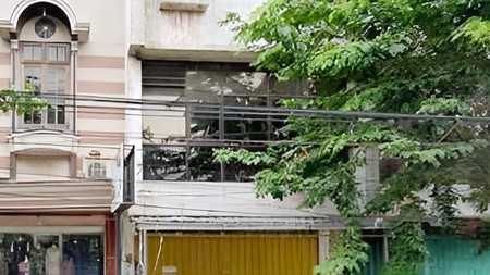 Dijual Ruko di Jalan Pucang Sewu Surabaya