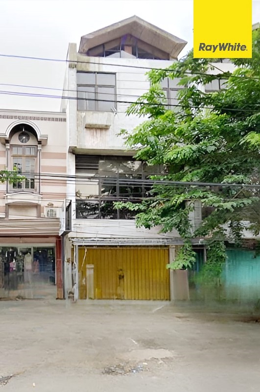 Dijual Ruko di Jalan Pucang Sewu Surabaya