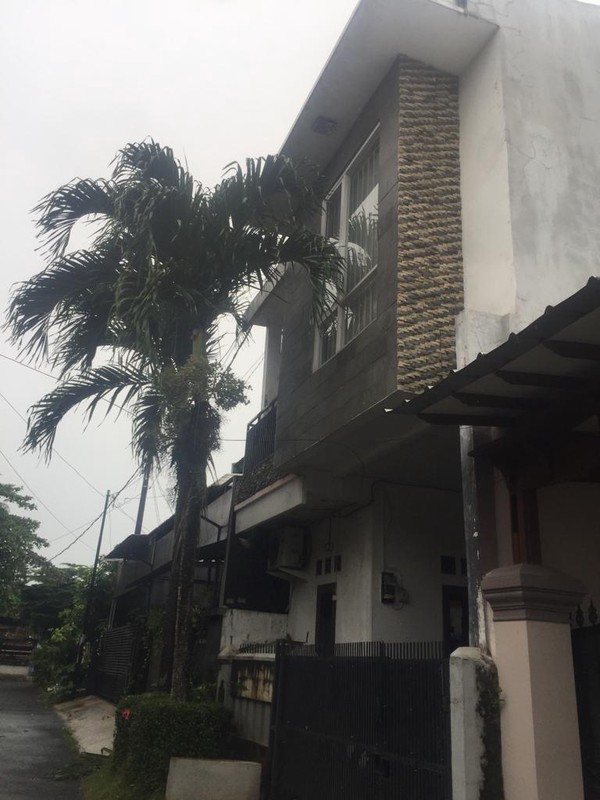 Rumah Bagus Siap Huni dengan Hunian Nyaman dan Asri @Serua, Ciputat