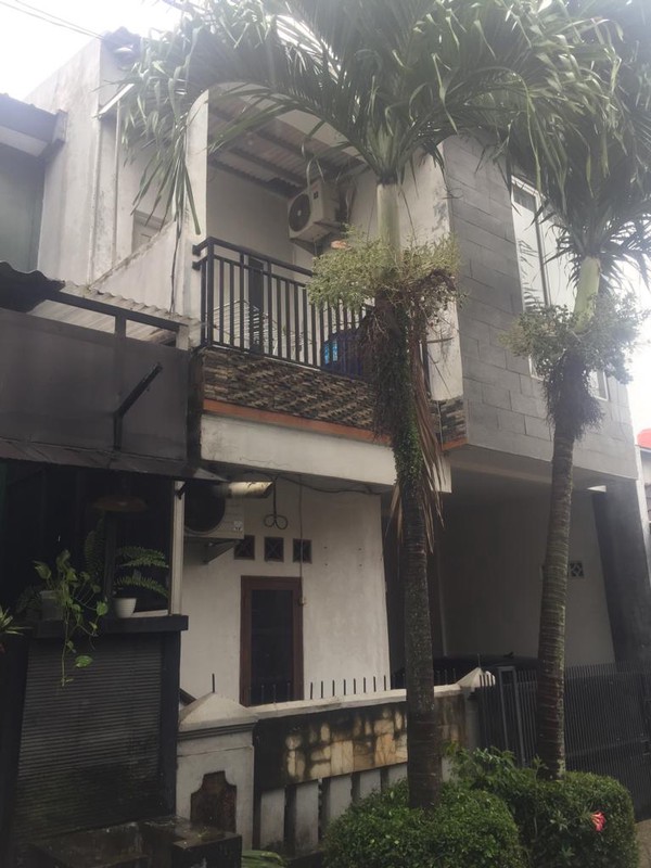 Rumah Bagus Siap Huni dengan Hunian Nyaman dan Asri @Serua, Ciputat