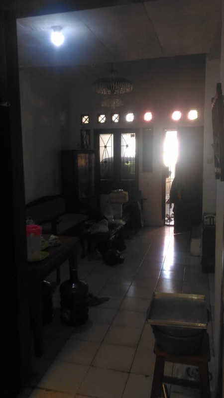 Rumah Bagus Siap Huni dengan Hunian Nyaman dan Asri @Serua, Ciputat