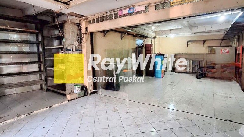 Ruko di Mainroad Kopo Bandung