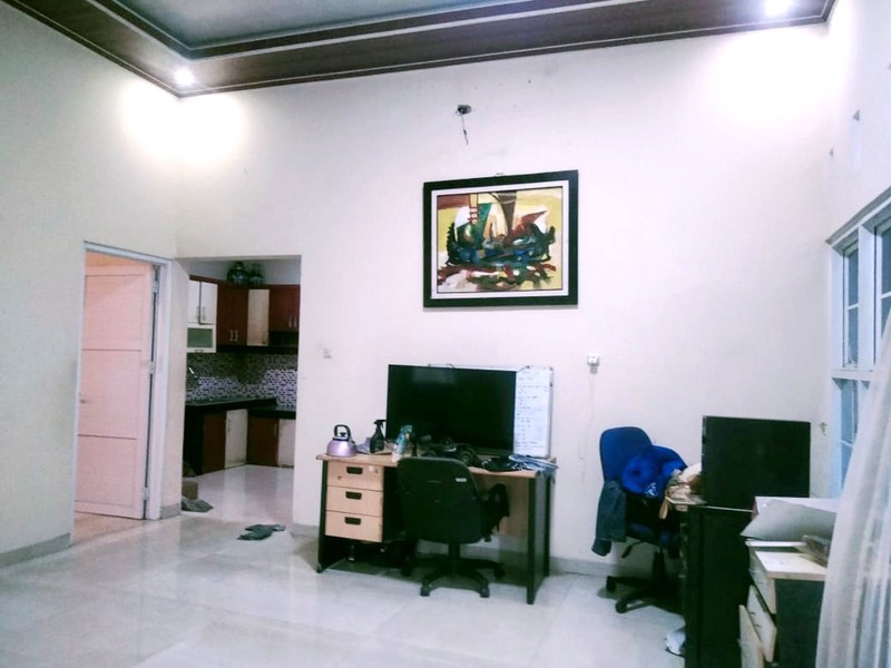 Rumah 1.5 Lt Hook Siap Huni Fasilitas Lengkap Strategis Dekat Stasiun LRT