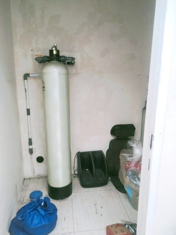 Rumah 1.5 Lt Hook Siap Huni Fasilitas Lengkap Strategis Dekat Stasiun LRT