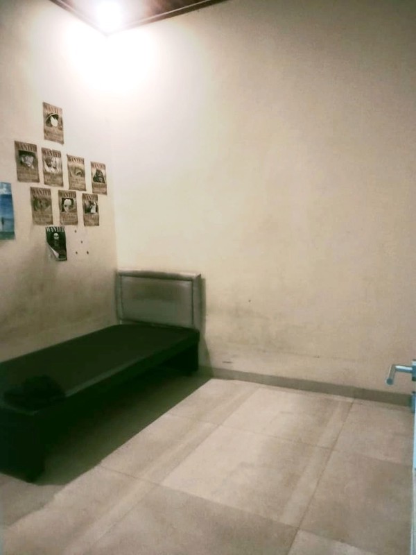 Rumah 1.5 Lt Hook Siap Huni Fasilitas Lengkap Strategis Dekat Stasiun LRT