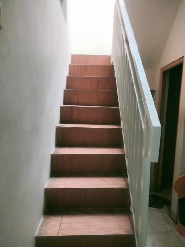 Rumah 1.5 Lt Hook Siap Huni Fasilitas Lengkap Strategis Dekat Stasiun LRT