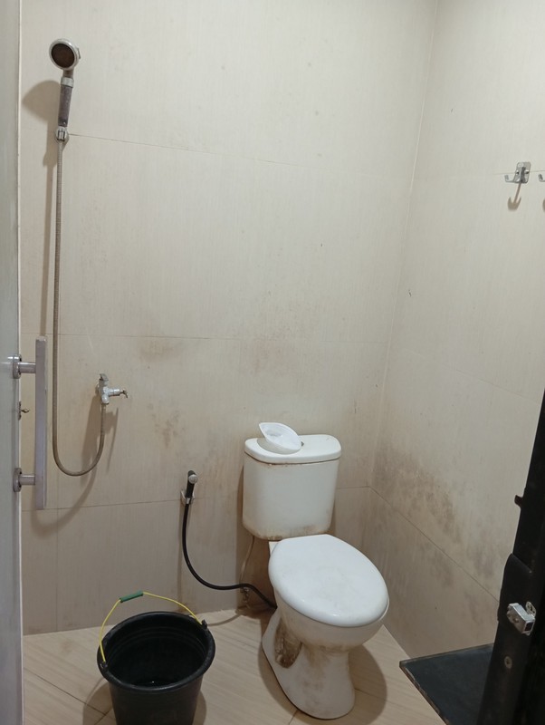 Rumah 1.5 Lt Hook Siap Huni Fasilitas Lengkap Strategis Dekat Stasiun LRT