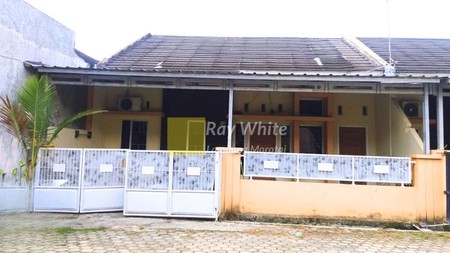 Dijual rumah