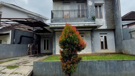 Rumah 2 Lantai di Villa Bintaro Regency Hunian Nyaman Lingkungan Asri SHM