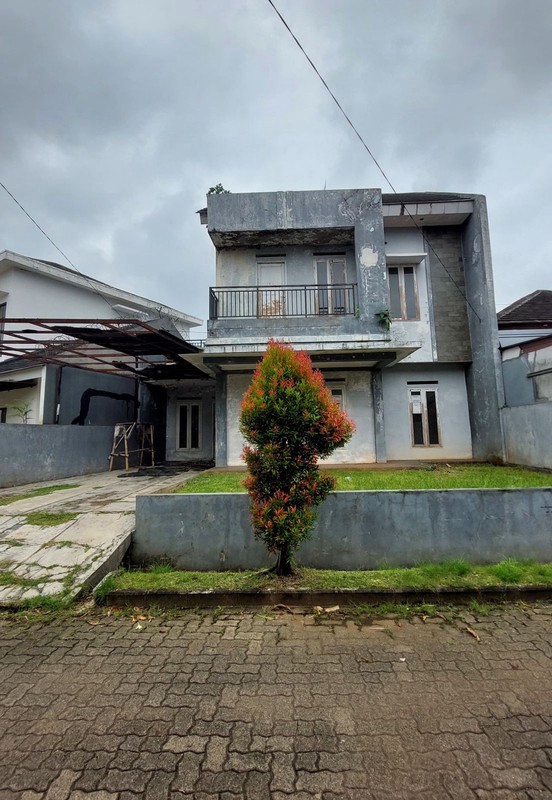 Rumah 2 Lantai di Villa Bintaro Regency Hunian Nyaman Lingkungan Asri SHM
