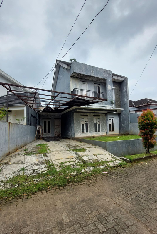 Rumah 2 Lantai di Villa Bintaro Regency Hunian Nyaman Lingkungan Asri SHM