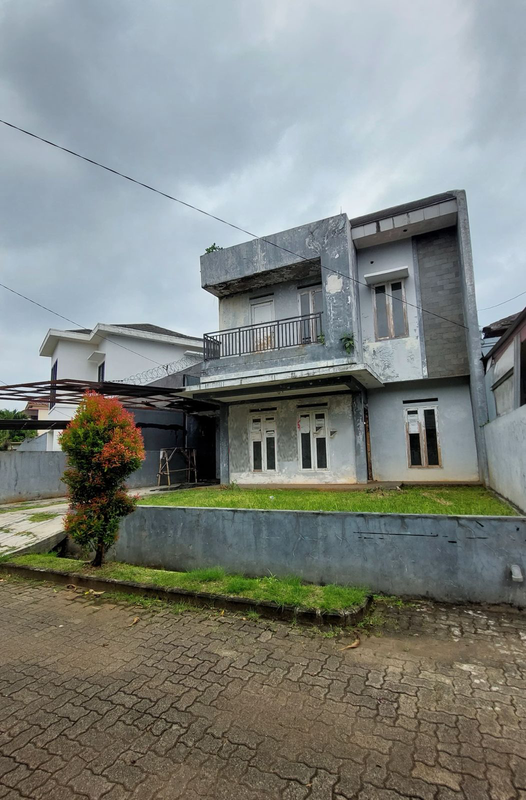 Rumah 2 Lantai di Villa Bintaro Regency Hunian Nyaman Lingkungan Asri SHM