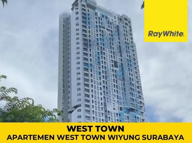 Dijual Apartemen West Town Surabaya Barat