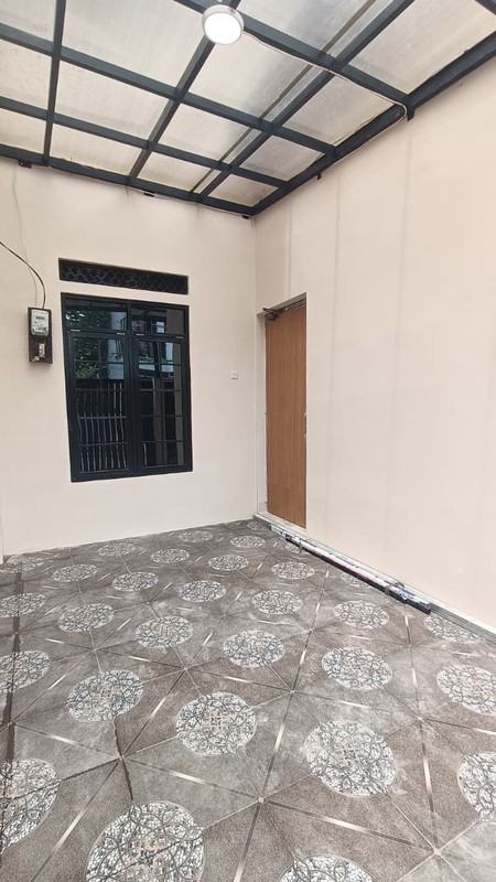 Rumah minimalis siap huni di Bintaro Jaya