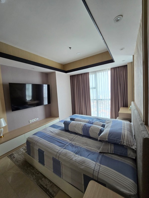 Dijual Apartment Surabaya Kota 2 Kamar Di Tunjungan Plaza 