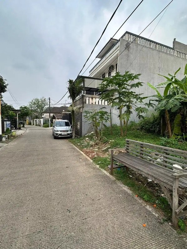 Termurah. Kavling lokasi bagus di Bumi Puspitek Asri, Pagedangan