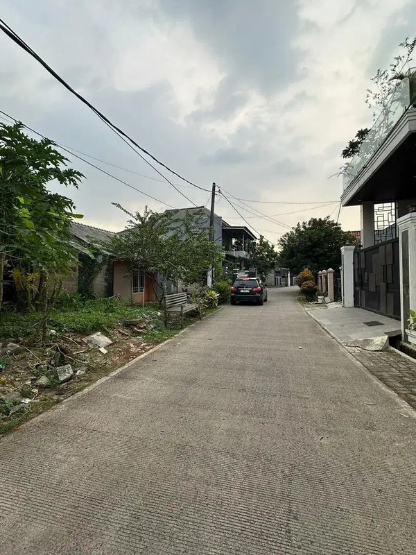 Termurah. Kavling lokasi bagus di Bumi Puspitek Asri, Pagedangan