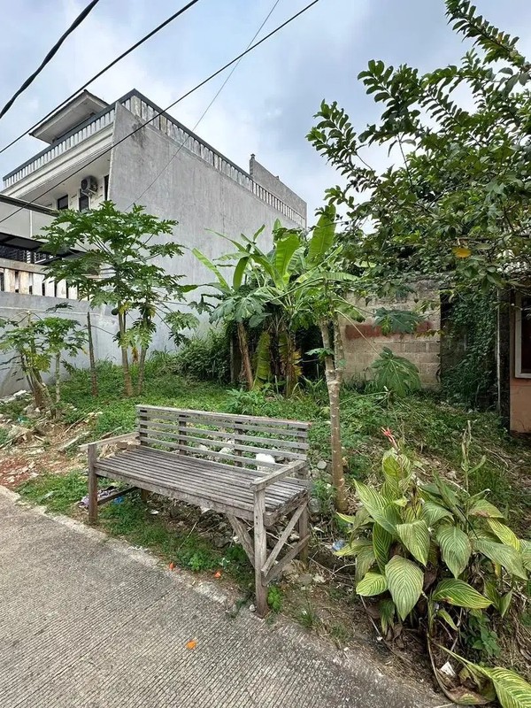 Termurah. Kavling lokasi bagus di Bumi Puspitek Asri, Pagedangan