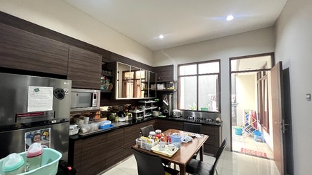 Rumah Asri Siap Huni One Gate System di tengah Kota Bandung 