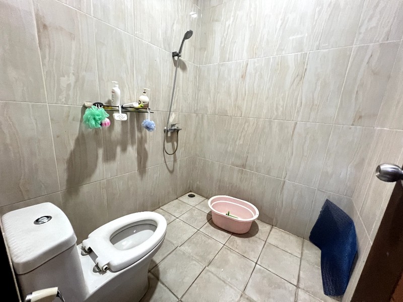 Rumah Asri Siap Huni One Gate System di tengah Kota Bandung 