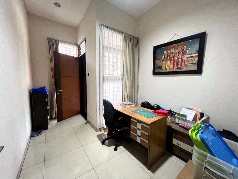 Rumah Asri Siap Huni One Gate System di tengah Kota Bandung 