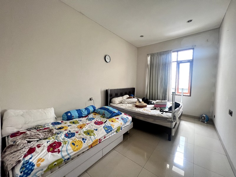 Rumah Asri Siap Huni One Gate System di tengah Kota Bandung 