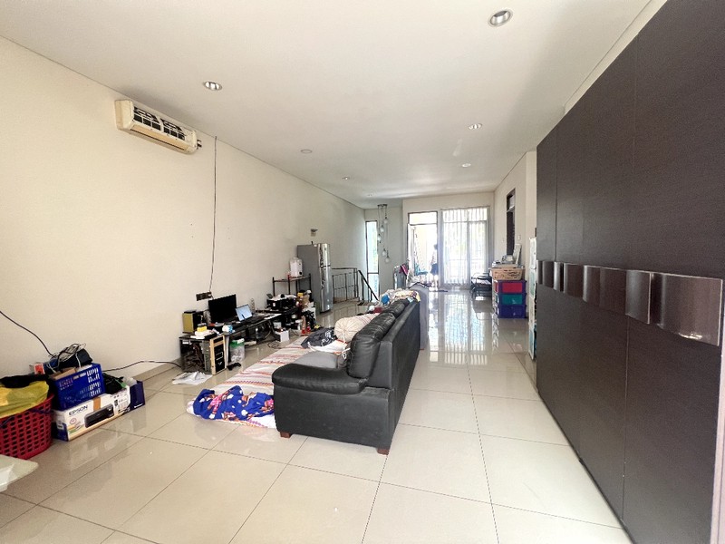 Rumah Asri Siap Huni One Gate System di tengah Kota Bandung 