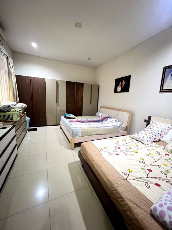 Rumah Asri Siap Huni One Gate System di tengah Kota Bandung 