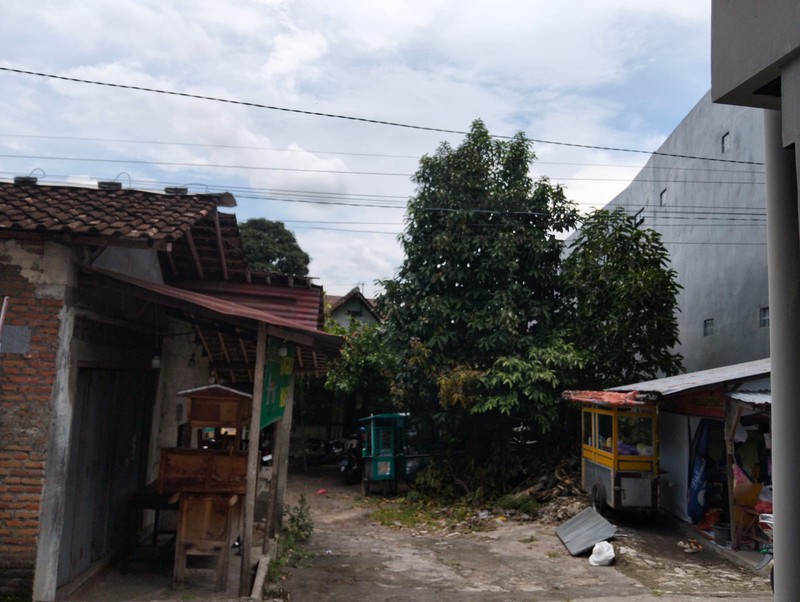 Investasi Premium, Tanah Super Luas 1.007 Meter Persegi Di Jantung Area Kampus Samirono - Caturtunggal, Sleman