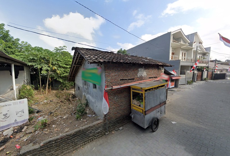 Investasi Premium, Tanah Super Luas 1.007 Meter Persegi Di Jantung Area Kampus Samirono - Caturtunggal, Sleman