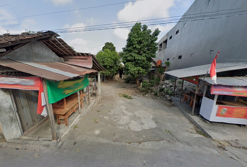 Investasi Premium, Tanah Super Luas 1.007 Meter Persegi Di Jantung Area Kampus Samirono - Caturtunggal, Sleman