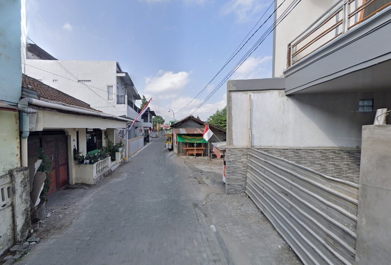 Investasi Premium, Tanah Super Luas 1.007 Meter Persegi Di Jantung Area Kampus Samirono - Caturtunggal, Sleman