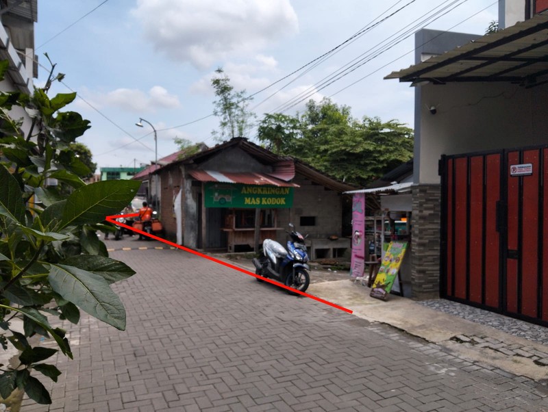 Investasi Premium, Tanah Super Luas 1.007 Meter Persegi Di Jantung Area Kampus Samirono - Caturtunggal, Sleman