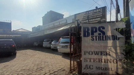 Kavling Siap Bangun Di Antasari Jakarta Selatan