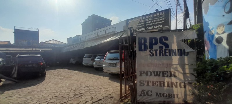 Kavling Siap Bangun Di Antasari Jakarta Selatan