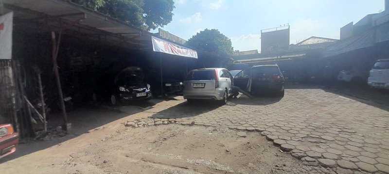 Kavling Siap Bangun Di Antasari Jakarta Selatan