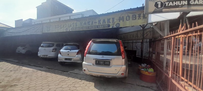 Kavling Siap Bangun Di Antasari Jakarta Selatan