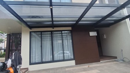 Rumah Bagus Di Discovery Amore Bintaro Sektor 9