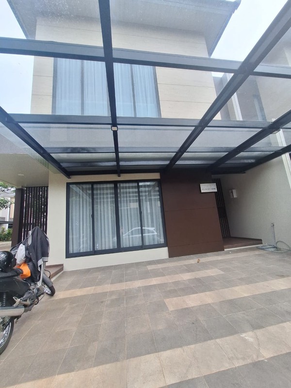 Rumah Bagus Di Discovery Amore Bintaro Sektor 9