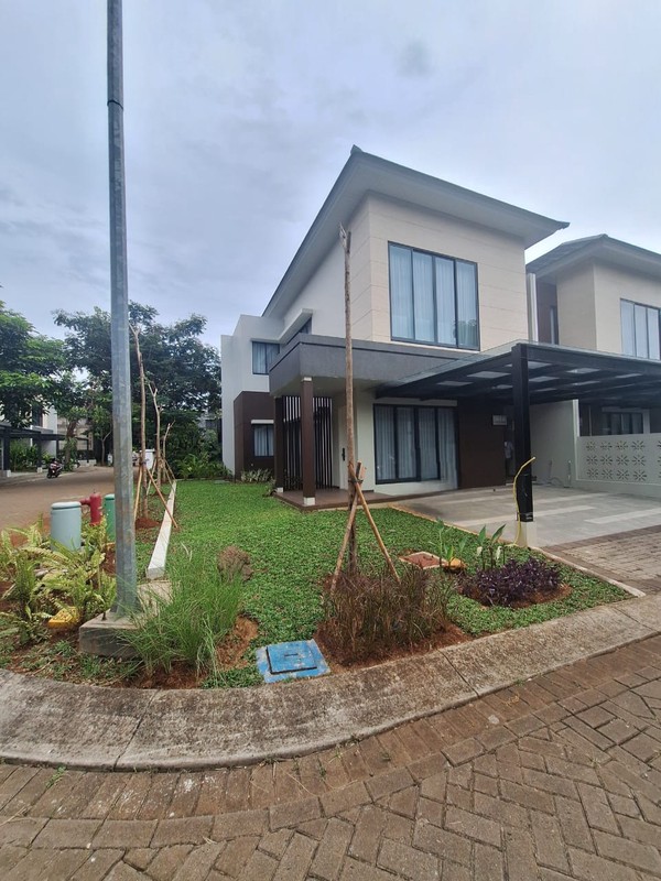 Rumah Bagus Di Discovery Amore Bintaro Sektor 9
