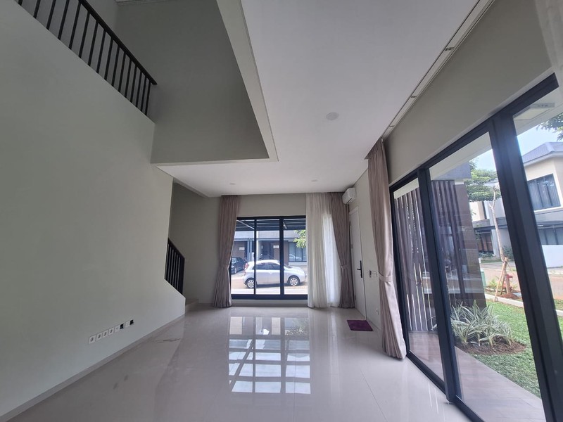 Rumah Bagus Di Discovery Amore Bintaro Sektor 9