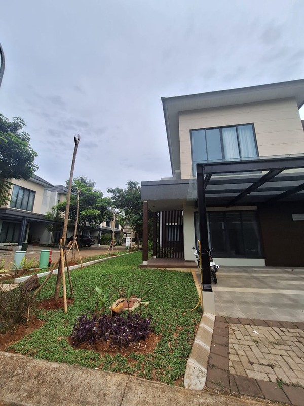 Rumah Bagus Di Discovery Amore Bintaro Sektor 9