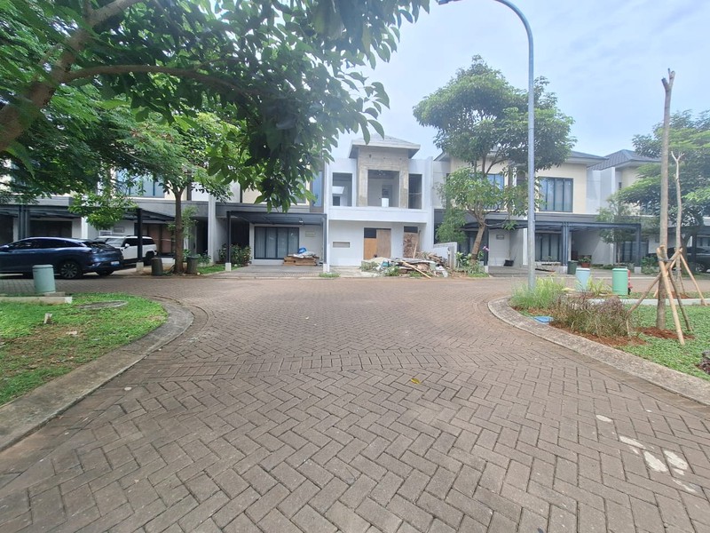 Rumah Bagus Di Discovery Amore Bintaro Sektor 9