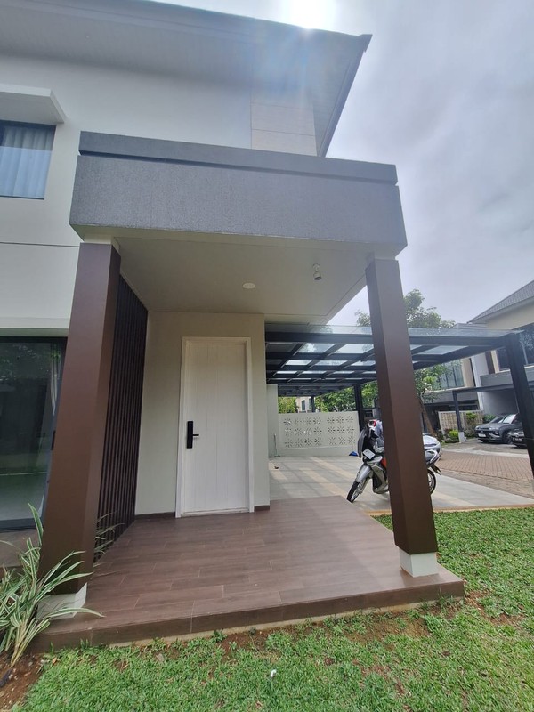 Rumah Bagus Di Discovery Amore Bintaro Sektor 9