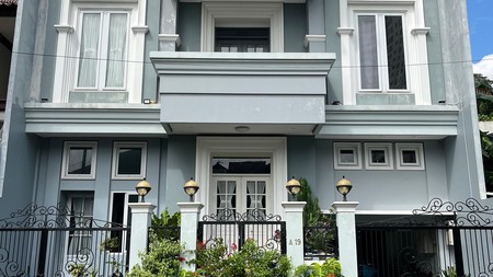 Dijual Rumah Komplek Taman Gandaria Kebayoran Lama, Jakarta Selatan