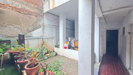 Jual Cepat! Rumah Klasik Strategis Rawa Belong, Akses Cepat ke Pusat Kota & Kampus