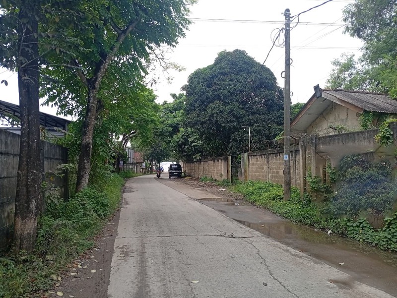 Kav.untuk gudang / pabrik. diranca iyuh. panongan Tangerang