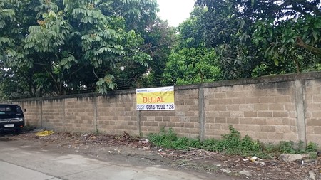 Kav.untuk gudang / pabrik. diranca iyuh. panongan Tangerang