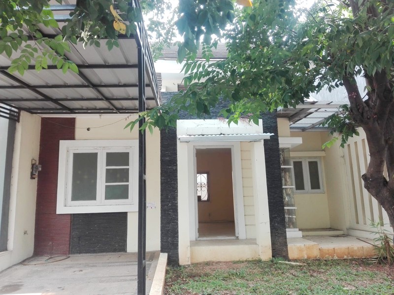 Rumah SHM Murah Siap Nego Keras Fasilitas Premium Di Grand Wisata