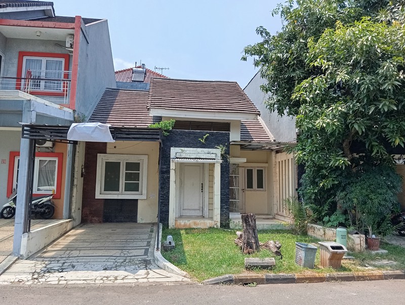 Rumah SHM Murah Siap Nego Keras Fasilitas Premium Di Grand Wisata